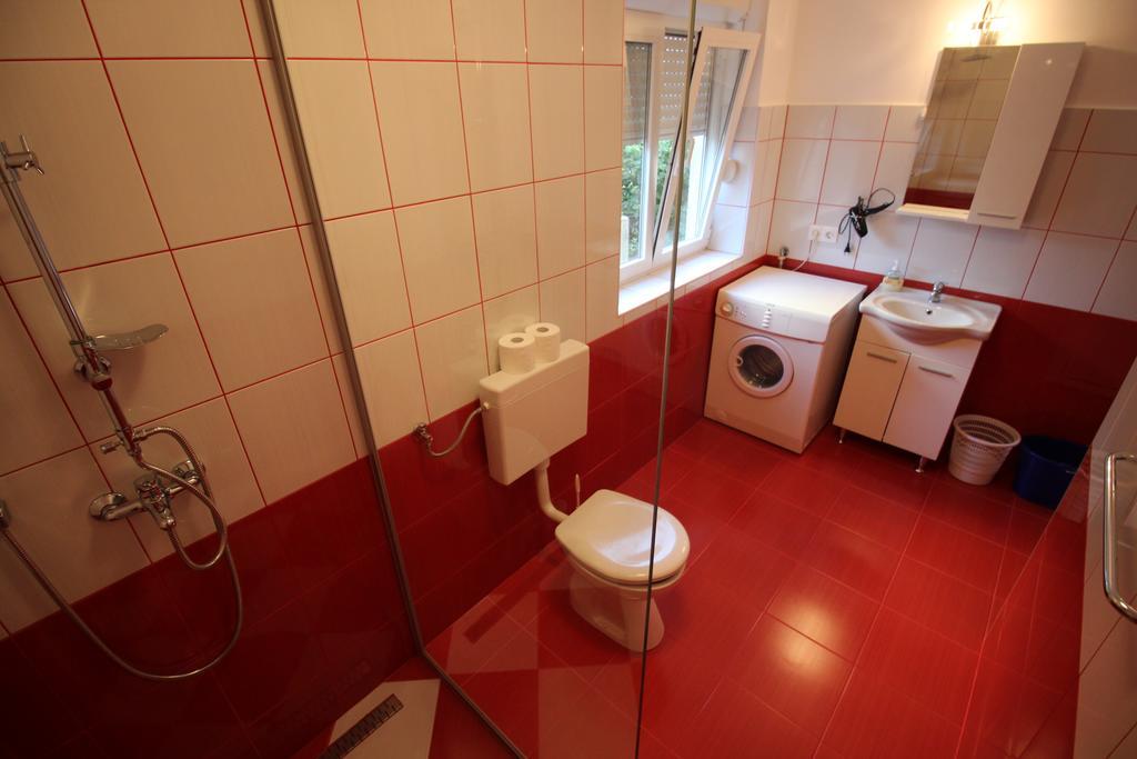 Apartmens Adriana Novi Vinodolski Exterior foto